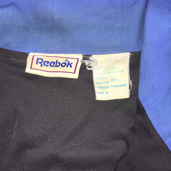Vintage Reebok jacket - Picture 4 of 5